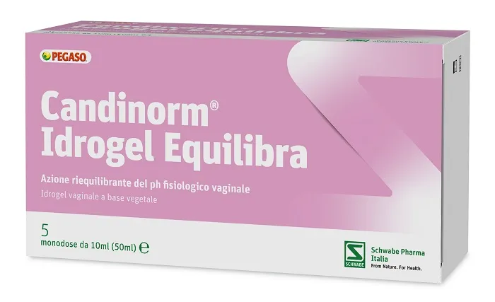 CANDINORM IDROGEL EQUILIBRA GEL 50 ML