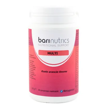 BARINUTRICS MULTI ARANCIA LIMONE ITA 30 COMPRESSE