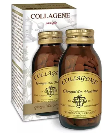 Collagene 180 Pastiglie