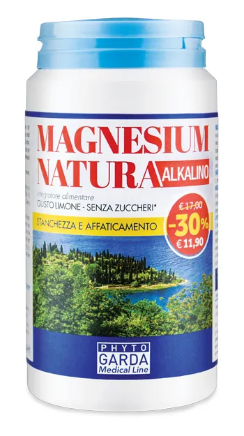 Phyto Garda Super Magnesio Pg Integratore Alimentare In Polvere 150g