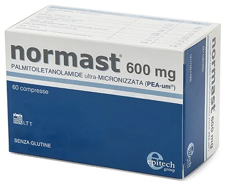 Normast 600mg 60 Compresse