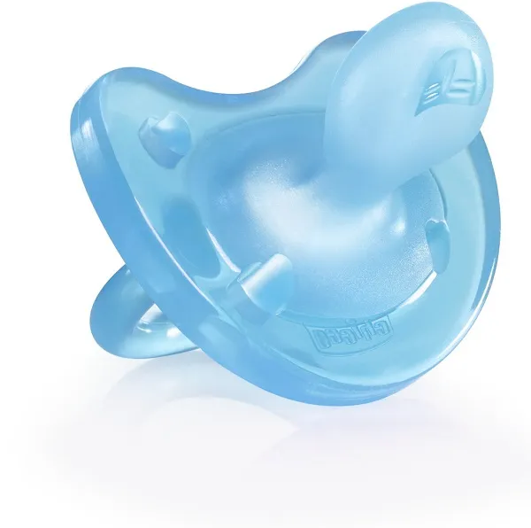 Chicco Gommotto In Silicone Boy 16-36 Mesi 1 Pezzo