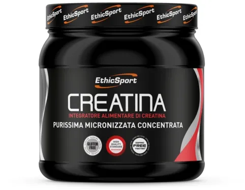 Ethicsport Creatina Polvere 300 G