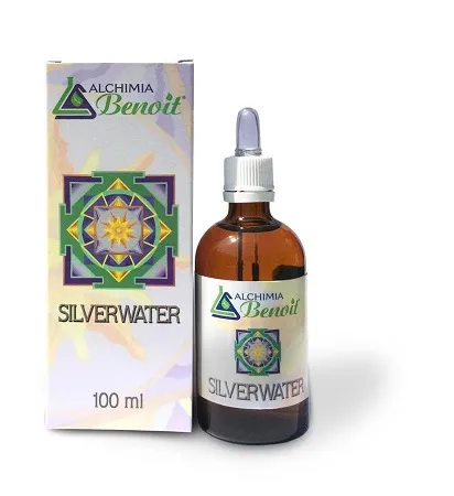 Silver Water Benoit 100 Ml