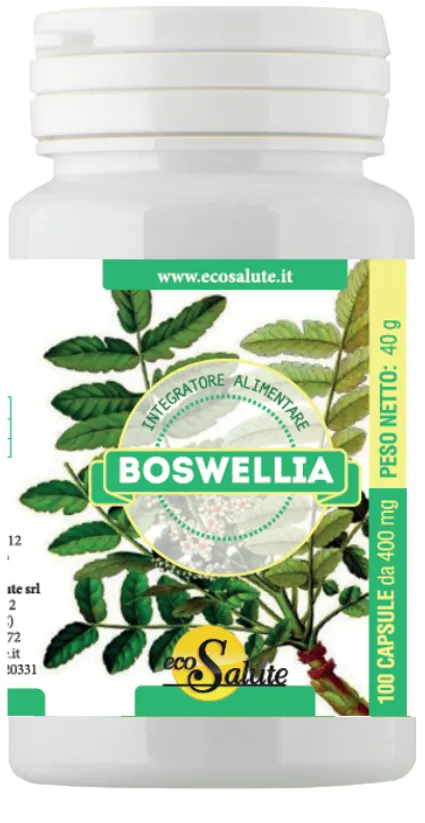 Boswellia 100 Capsule