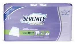 SERENITY TRAVERSA ADVANCE SUPER 90X180 10 PEZZI