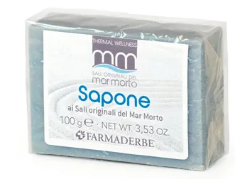 Sali Originali Mar Morto Saponetta 100 G