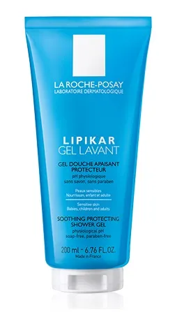 Lipikar Gel Lavante 200 Ml