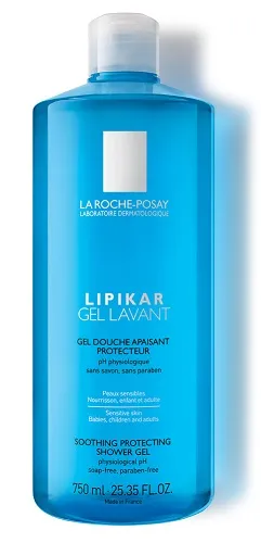 Lipikar Gel Lavante 750 Ml