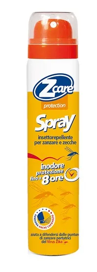 ZCARE PROTECTION SPRAY 100ML