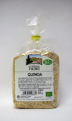 QUINOA BIO SENZA GLUTINE 300 G