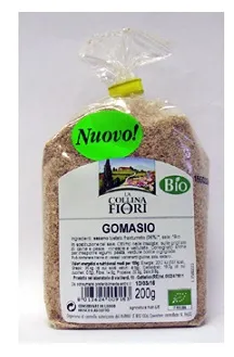 GOMASIO BIO SENZA GLUTINE 200 G