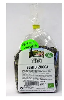 ZUCCA SEMI BIO SENZA GLUTINE 200 G