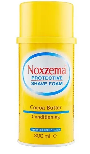 NOXZEMA SCHIUMA BARBA COCOA BUTT