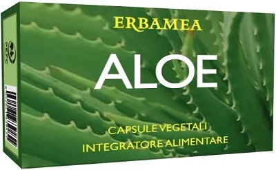 ALOE CAPSULE