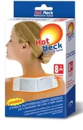 HOT NECK ADHESIVE BAND DUO PACK