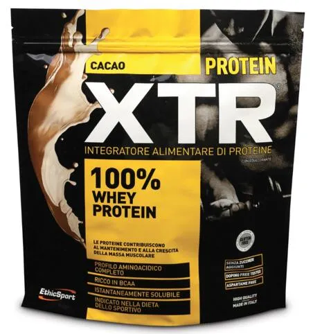 Ethicsport Protein Xtr Cacao 500 G