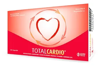 Totalcardio 30 Capsule