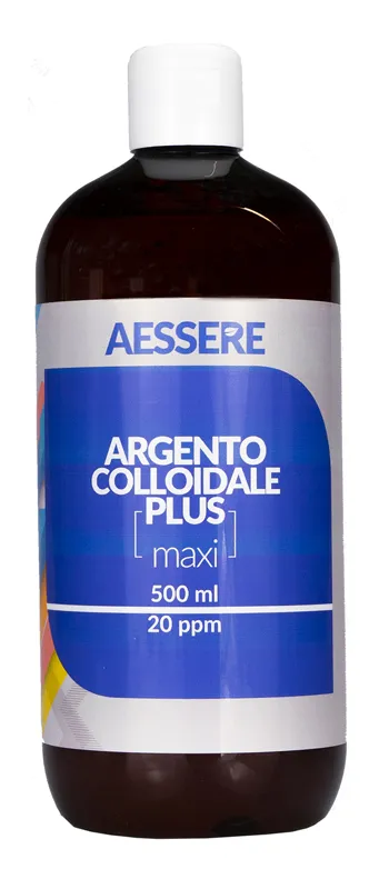 Argento Colloidale Plus Maxi 500ml