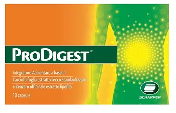 Prodigest 10 Capsule