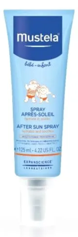 MUSTELA SPRAY DOPOSOLE 125 ML