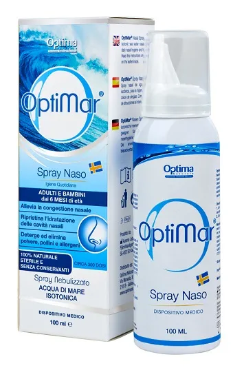 OPTIMAR SPRAY NASO 100 ML