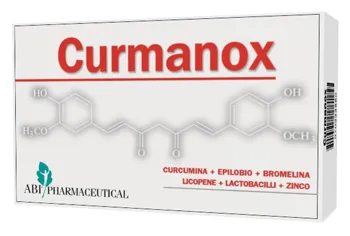 Curmanox 15 Compresse