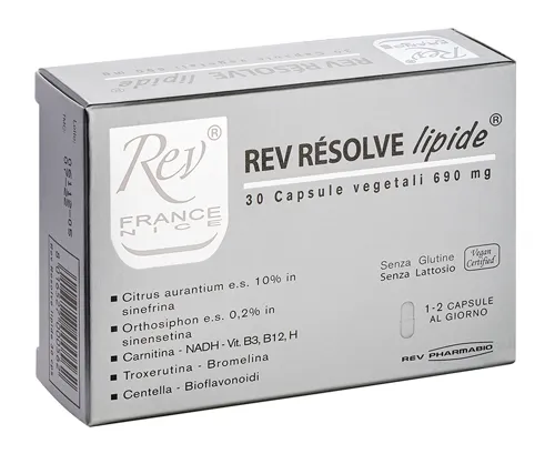 Rev Resolve 250 Ml