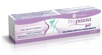 Propausa Gel Intimo 30 Ml