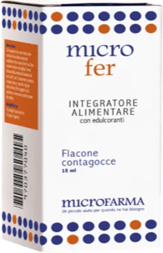 Microfer Acido Folico 15 Ml