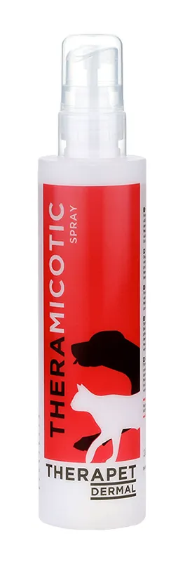 Theramicotic Spray 200 Ml