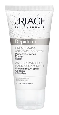 Depiderm Crema Mani Anti-macchie Spf15 50 Ml