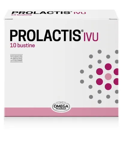 PROLACTIS IVU 10 BUSTINE