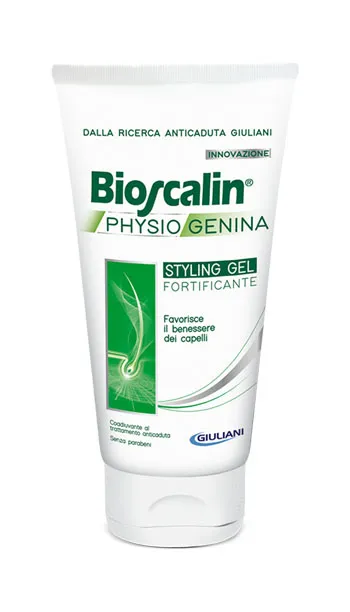 BIOSCALIN SINCROBIOGENINA GEL FORTIFICANTE PRIMAVERA 150 ML