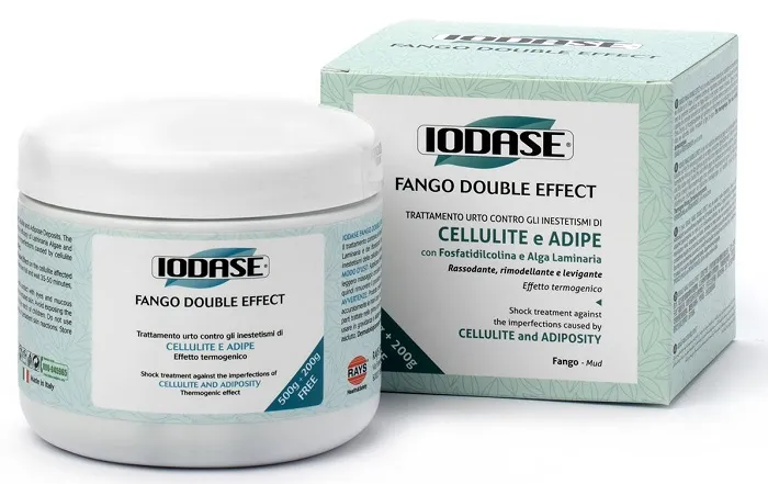 Iodase Fango Doubleeffect 700 G