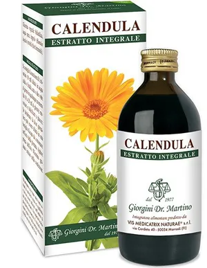 CALENDULA ESTRATTO INTEGRALE 200 ML