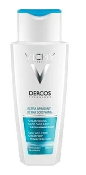 Dercos Shampo Ultralenitivo Grassi 200 Ml