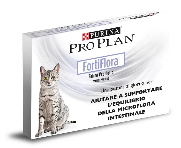 Fortiflora Gatto 5 Buste 1 G