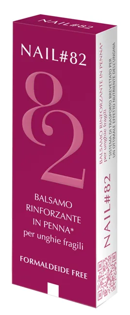 NAIL 82 BALSAMO RINFORZANTE UNGHIE 4 ML IN PENNA