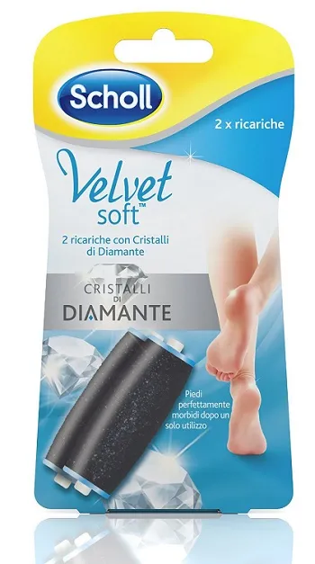 Velvet Soft Ricarica Roll Extra Esfoliante