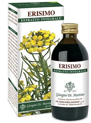 ERISIMO ESTRATTO INTEGRALE 200 ML