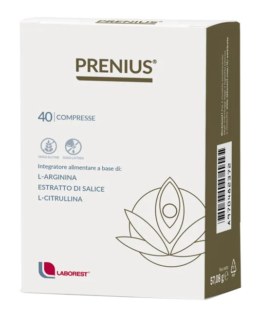 Prenius 40 Compresse