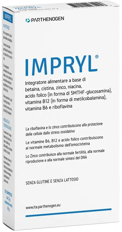 IMPRYL 30 COMPRESSE