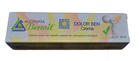 Dolor Ben Crema 50 Ml