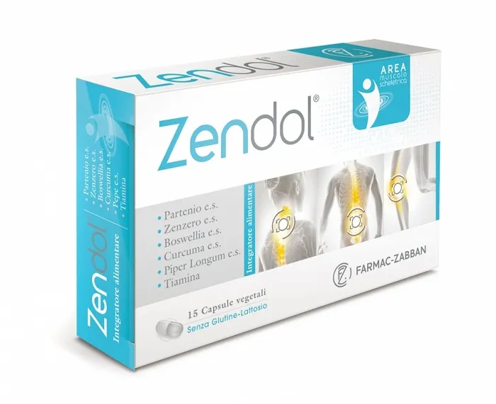 Zendol 15 Capsule