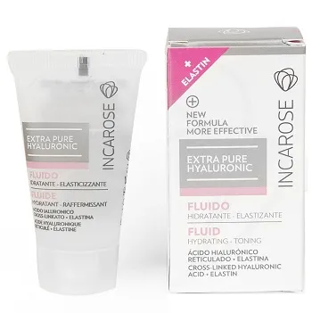 Incarose Eph Fluido Acido Ialuronico Crosslinkato + Elastina