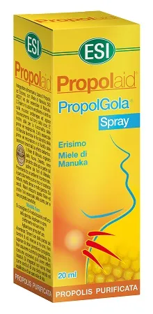 Esi Propolgola Miele Spray 20ml