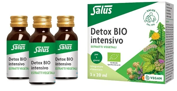 DETOX BIO INTENSIVO 3 X 20 ML