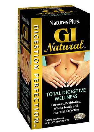 Gi Natural Digestione 90 Tavolette