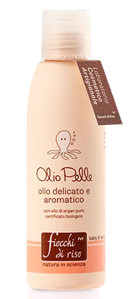 FIOCCHI DI RISO OLIO PELLE DELICATO E AROMATICO 140 ML